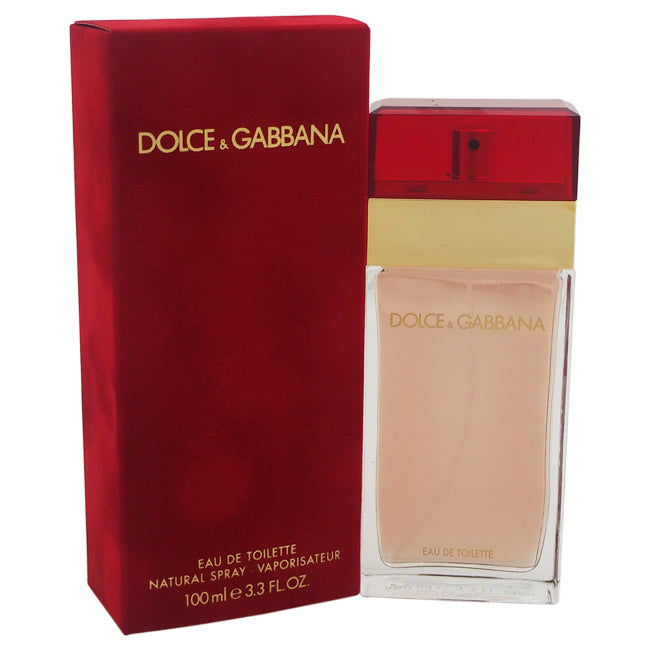 Dolce and Gabbana Dolce and Gabbana by Dolce and Gabbana for Women - 3.4 oz EDT Spray