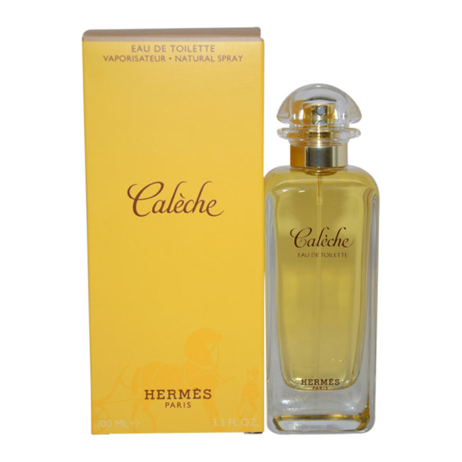 Hermes Caleche by Hermes for Women - 3.3 oz EDT Spray