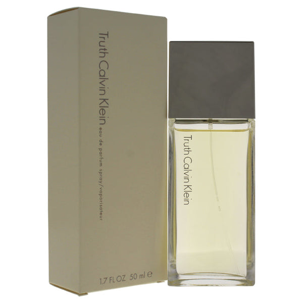 Calvin Klein Truth by Calvin Klein for Women - 1.7 oz EDP Spray