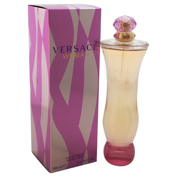 Versace Versace Woman by Versace for Women - 3.4 oz EDP Spray