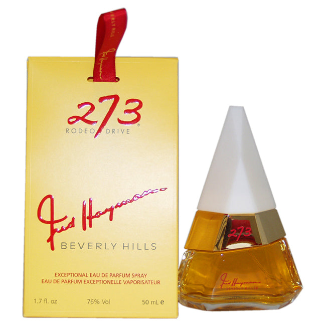 Fred Hayman 273 by Fred Hayman for Women - 1.7 oz EDP Spray