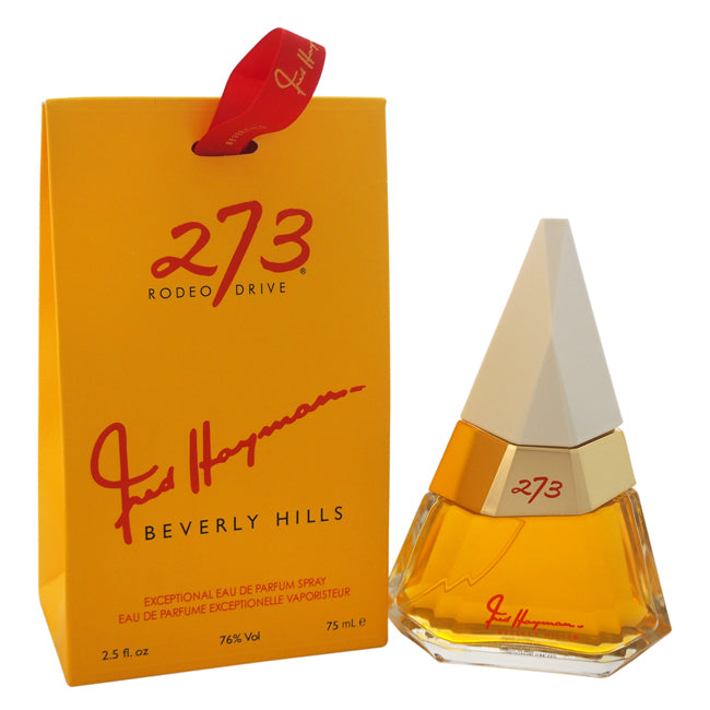 Fred Hayman 273 by Fred Hayman for Women - 2.5 oz EDP Spray