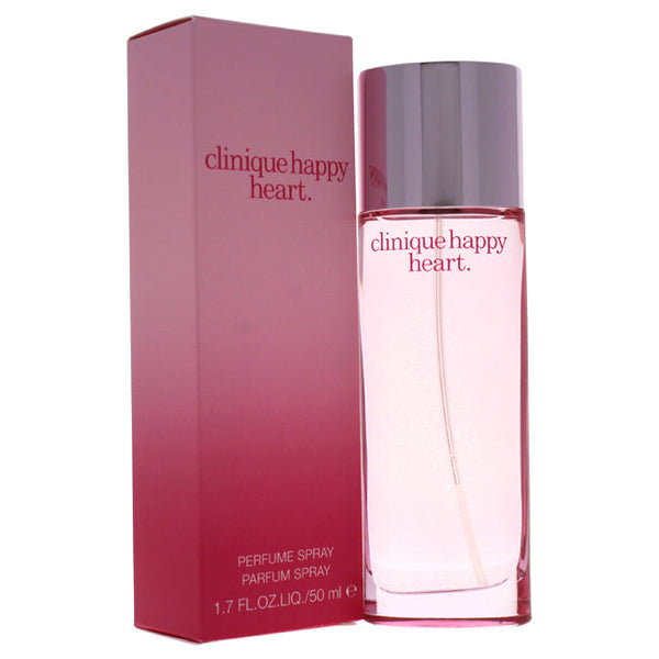 Clinique Clinique Happy Heart by Clinique for Women 1.7 oz