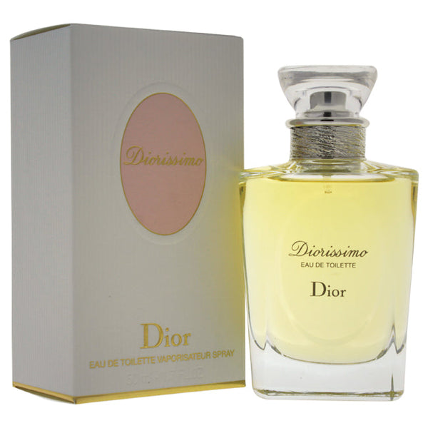 Christian Dior Diorissimo by Christian Dior for Women - 1.7 oz EDT Spray