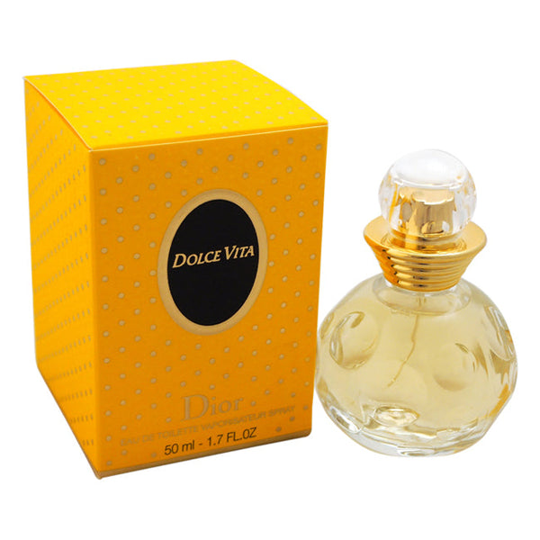 Christian Dior Dolce Vita by Christian Dior for Women - 1.7 oz EDT Spray