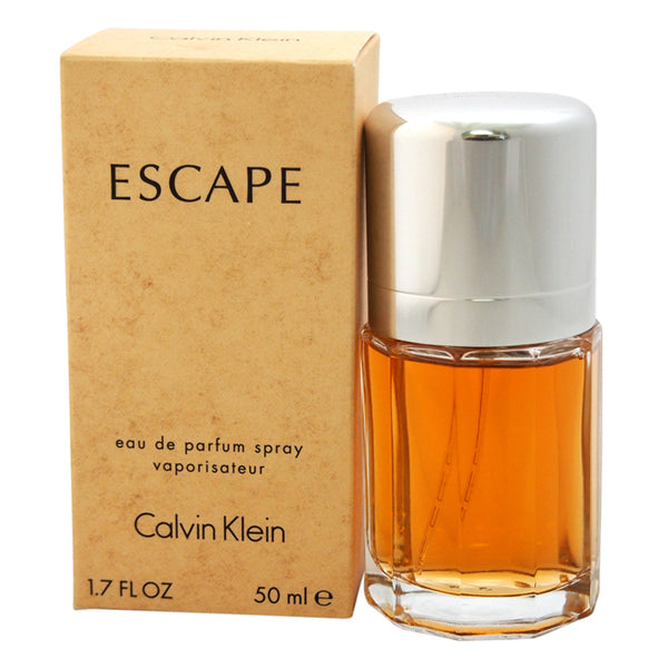 Calvin Klein Escape by Calvin Klein for Women - 1.7 oz EDP Spray