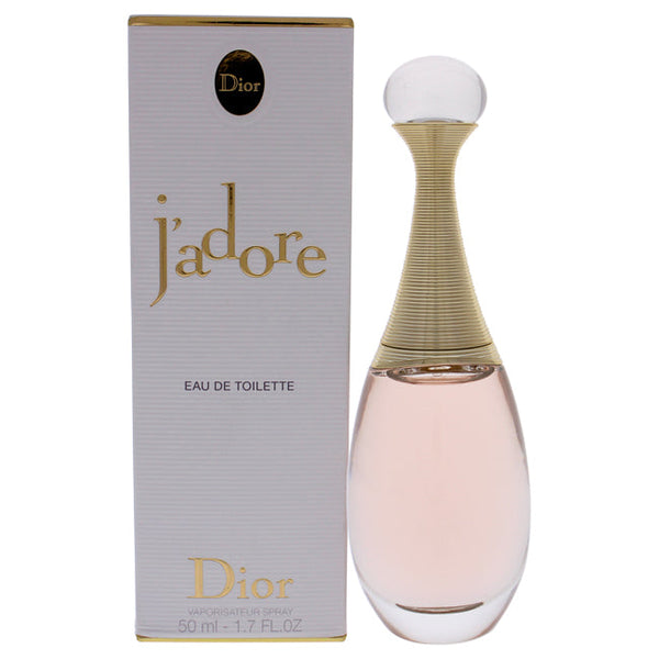 Christian Dior Jadore by Christian Dior for Women - 1.7 oz EDT Spray