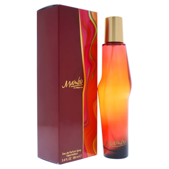 Liz Claiborne Mambo by Liz Claiborne for Women - 3.4 oz EDP Spray