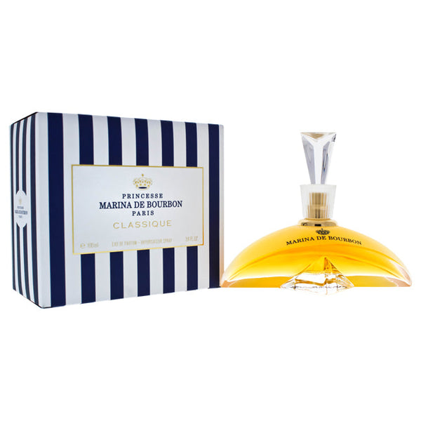 Princesse Marina de Bourbon Marina De Bourbon by Princesse Marina de Bourbon for Women - 3.3 oz EDP Spray