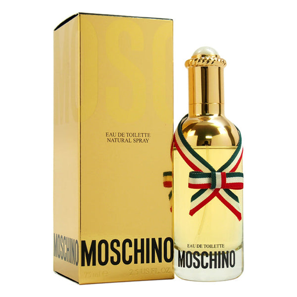 Moschino Moschino by Moschino for Women - 2.5 oz EDT Spray