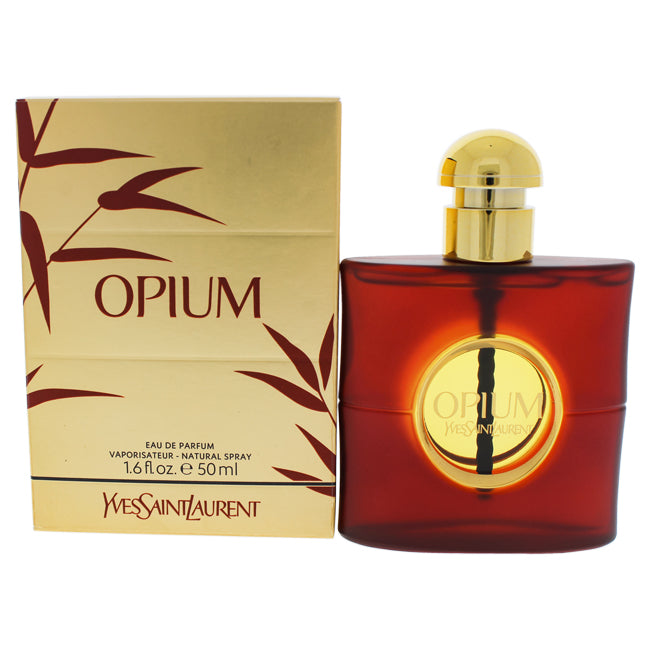 Yves Saint Laurent Opium by Yves Saint Laurent for Women - 1.6 oz EDP Spray