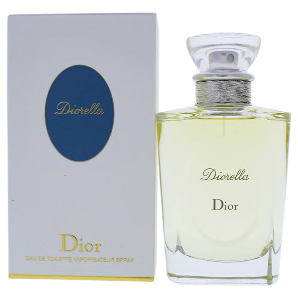 Christian Dior Diorella by Christian Dior for Women - 3.4 oz EDT Spray