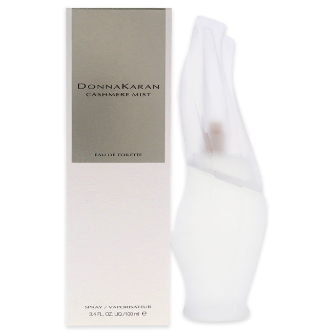 Donna Karan Cashmere Mist by Donna Karan for Women - 3.4 oz EDT Spray