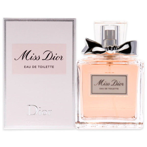 Christian Dior Miss Dior by Christian Dior for Women - 3.4 oz EDT Spray