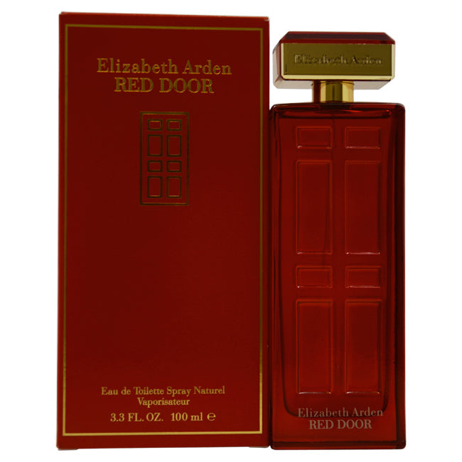 Elizabeth Arden Red Door by Elizabeth Arden for Women - 3.3 oz EDT Spray