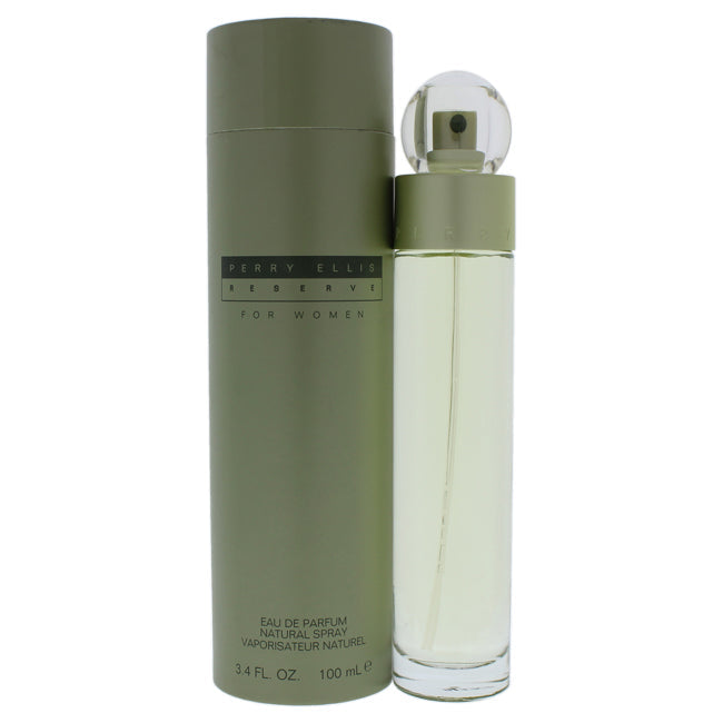 Perry Ellis Reserve by Perry Ellis for Women - 3.4 oz EDP Spray