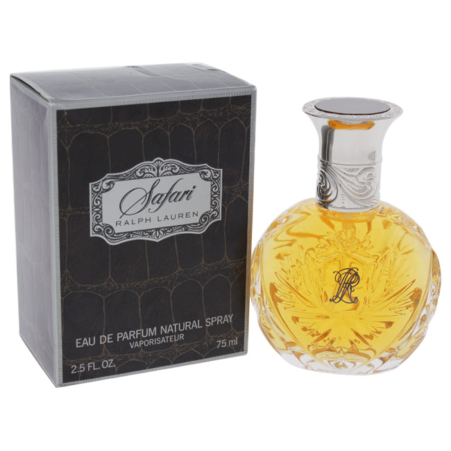 Ralph Lauren Safari by Ralph Lauren for Women - 2.5 oz EDP Spray