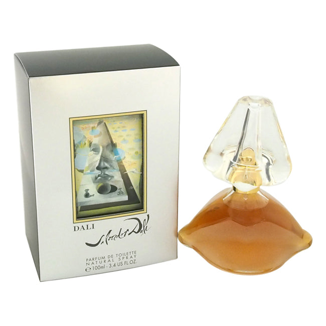 Salvador Dali Salvador by Salvador Dali for Women - 3.4 oz PDT Spray