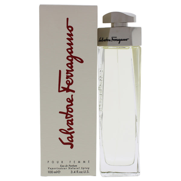 Salvatore Ferragamo Salvatore Ferragamo by Salvatore Ferragamo for Women - 3.4 oz EDP Spray