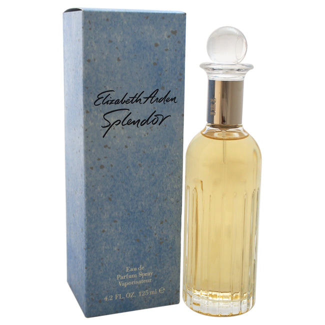 Elizabeth Arden Splendor by Elizabeth Arden for Women - 4.2 oz EDP Spray