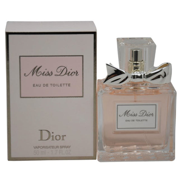 Christian Dior Miss Dior by Christian Dior for Women - 1.7 oz EDT Spray