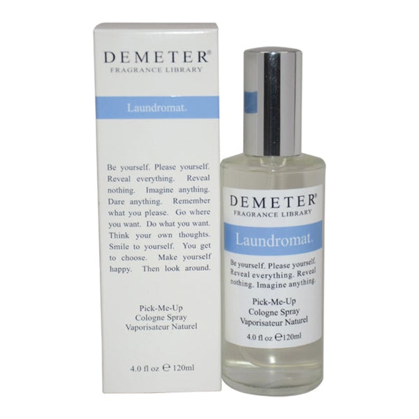 Demeter Laundromat by Demeter for Women - 4 oz Cologne Spray