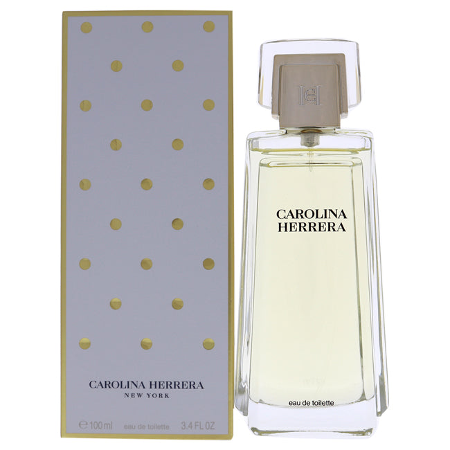 Carolina Herrera Carolina Herrera by Carolina Herrera for Women - 3.4 oz EDT Spray