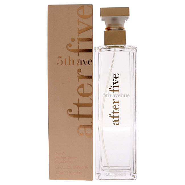 Elizabeth Arden 5th Avenue After Five by Elizabeth Arden for Women - 4.2 oz EDP Spray