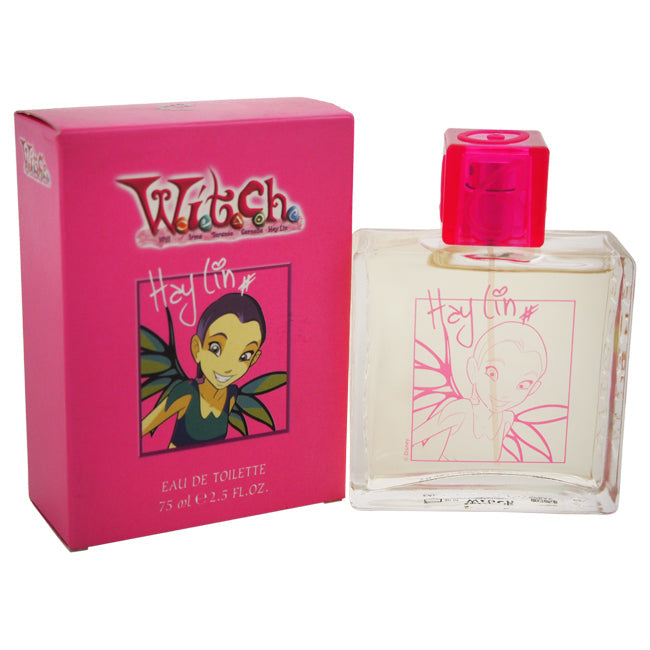 Disney Witch Haylin by Disney for Kids - 2.5 oz EDT Spray