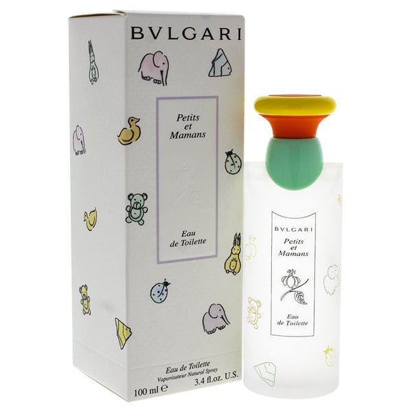 Bvlgari Bvlgari Petits et Mamans by Bvlgari for Women - 3.4 oz EDT Spray
