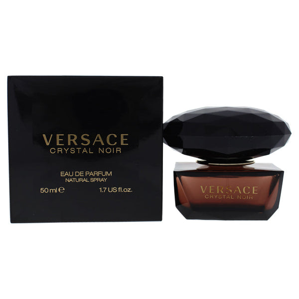 Versace Versace Crystal Noir by Versace for Women - 1.7 oz EDP Spray