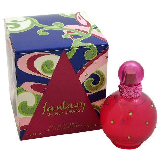 Britney Spears Fantasy by Britney Spears for Women - 1.7 oz EDP Spray