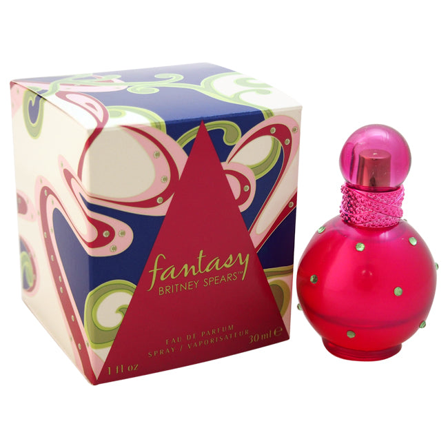 Britney Spears Fantasy by Britney Spears for Women - 1 oz EDP Spray