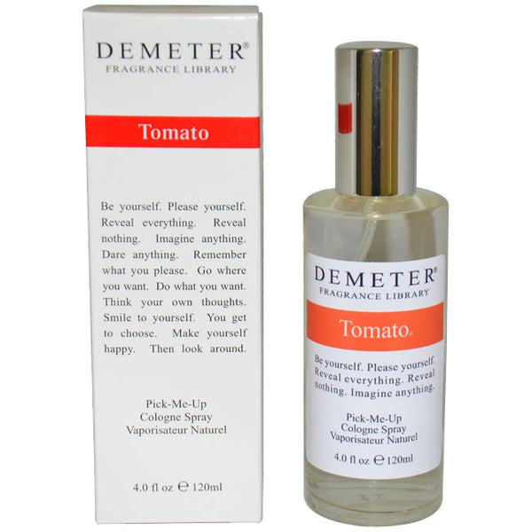 Demeter Tomato by Demeter for Women - 4 oz Cologne Spray