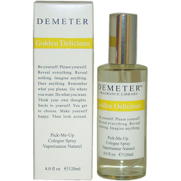 Demeter Golden Delicious by Demeter for Women - 4 oz Cologne Spray