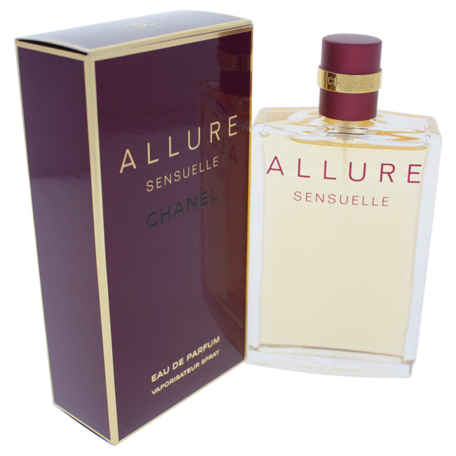 Chanel Allure Sensuelle by Chanel for Women - 3.4 oz EDP Spray