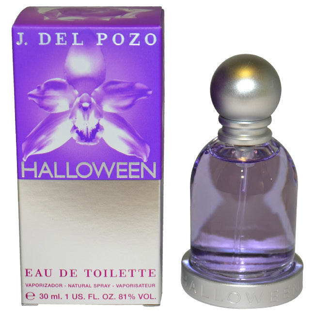 J. Del Pozo Halloween by J. Del Pozo for Women - 1 oz EDT Spray