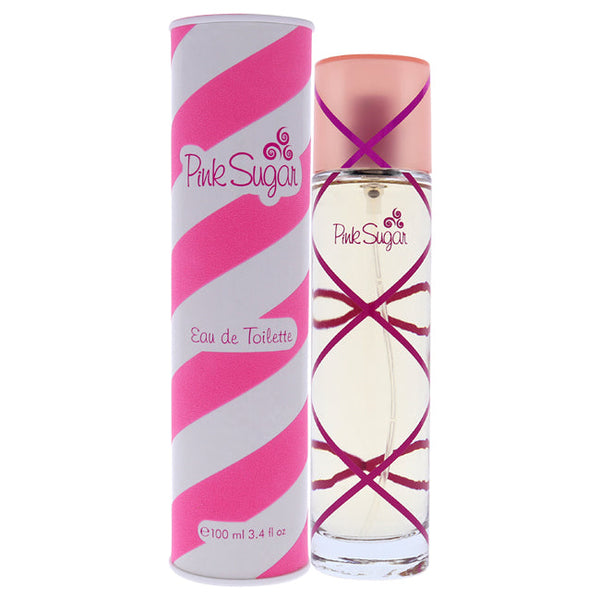 Aquolina Pink Sugar by Aquolina for Women - 3.4 oz EDT Spray