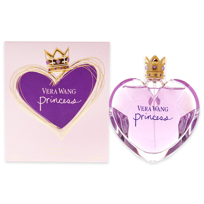 Vera Wang Vera Wang Princess by Vera Wang for Women - 3.4 oz EDT Spray