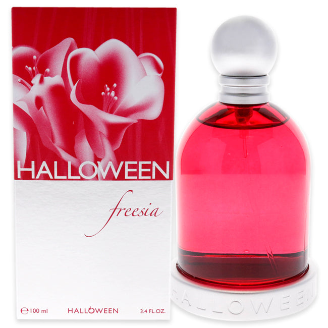 J. Del Pozo Halloween Freesia by J. Del Pozo for Women - 3.4 oz EDT Spray