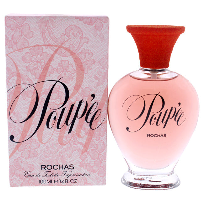 Rochas Poupee by Rochas for Women - 3.4 oz EDT Spray