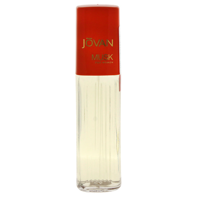 Jovan Jovan Musk by Jovan for Women - 2 oz Cologne Spray