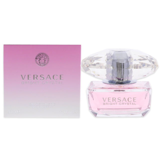 Versace Versace Bright Crystal by Versace for Women - 1.7 oz EDT Spray