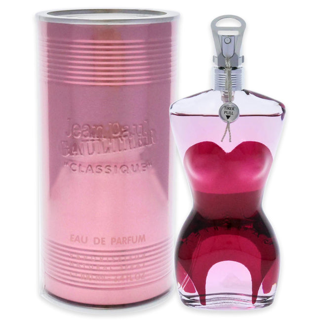 Jean Paul Gaultier Classique by Jean Paul Gaultier for Women - 3.4 oz EDP Spray