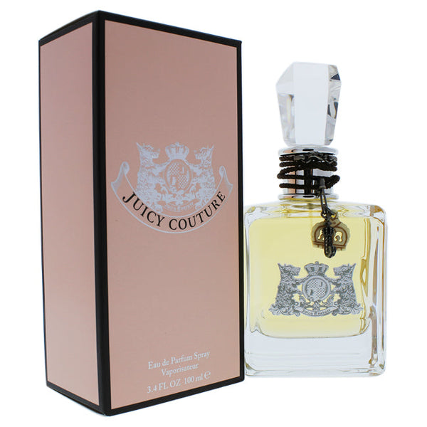 Juicy Couture Juicy Couture by Juicy Couture for Women - 3.4 oz EDP Spray