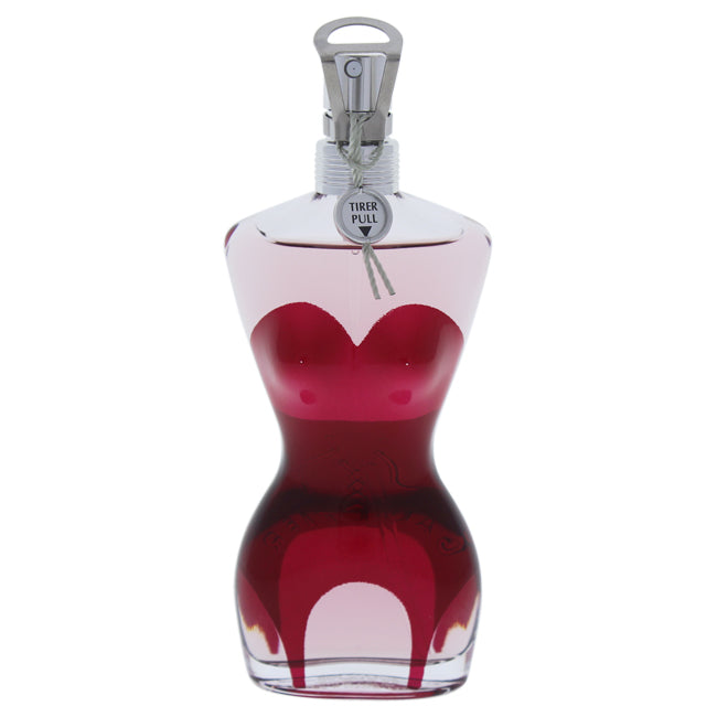 Jean Paul Gaultier Classique by Jean Paul Gaultier for Women - 1.7 oz EDP Spray