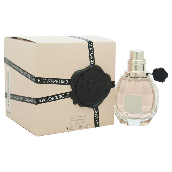 Viktor and Rolf Flowerbomb by Viktor and Rolf for Women - 1 oz EDP Spray