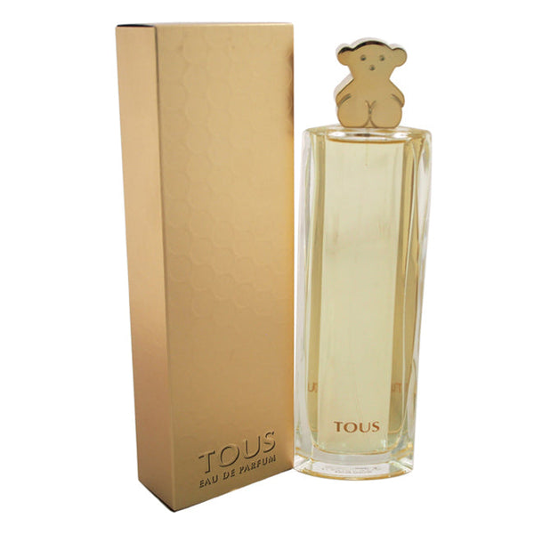 Tous Tous Gold by Tous for Women - 3 oz EDP Spray
