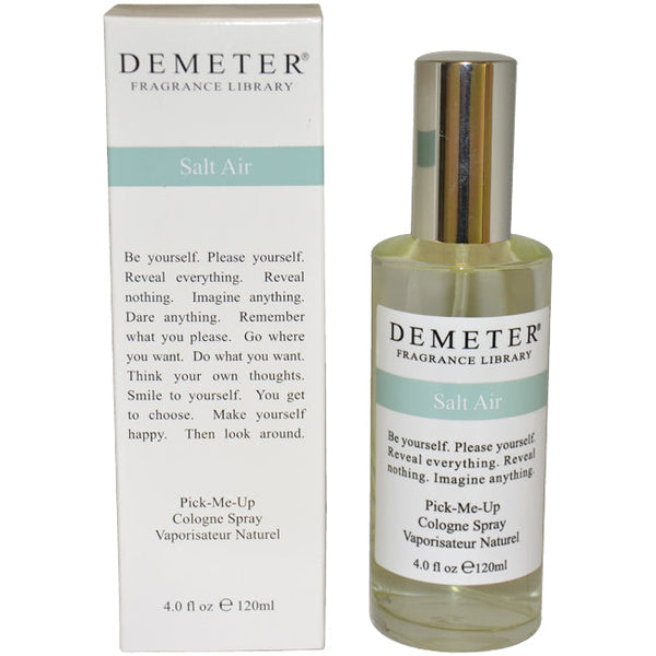 Demeter Salt Air by Demeter for Women - 4 oz Cologne Spray