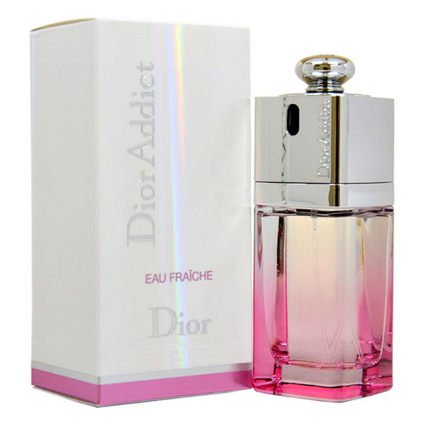Christian Dior Dior Addict Eau Fraiche by Christian Dior for Women - 1.7 oz EDT Spray